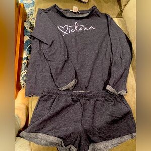 VS super soft pajama set